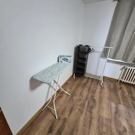 W6 Kueche Wasch Apartment